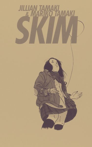 Skim by Mariko Tamaki and Jillian Tamaki
