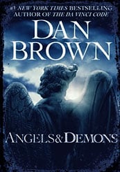 Angels & Demons by Dan Brown