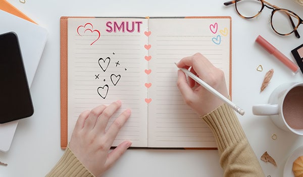 How to write smut