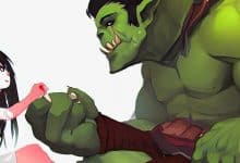 Orc Romance Books
