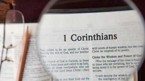 1 Corinthians