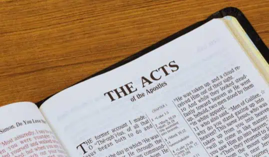 Acts of the Apostles