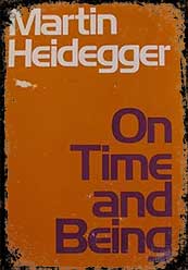 Being and Time by Martin Heidegger