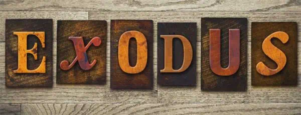 Book of Exodus