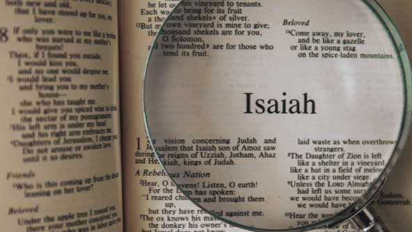 Book of Isaiah