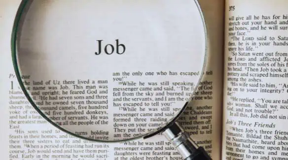 Book of Job