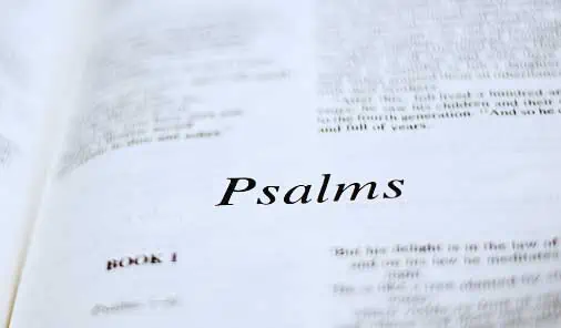 Book of Psalms