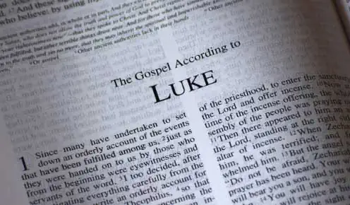 Gospel of Luke