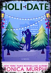 Holidate by Monica Murphy