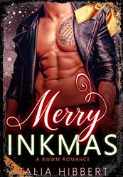 Merry Inkmas by Talia Hibbert