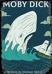 Moby-Dick by Herman Melville