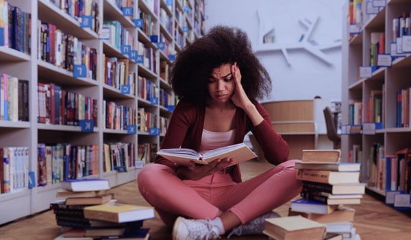 Most Boring Books