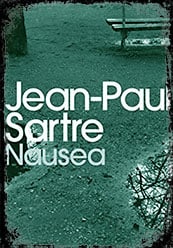 Nausea by Jean-Paul Sartre