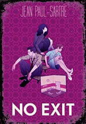 No Exit by Jean-Paul Sartre