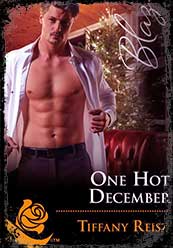 One Hot December by Tiffany Reisz