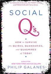 Social Q's by Philip Galanes