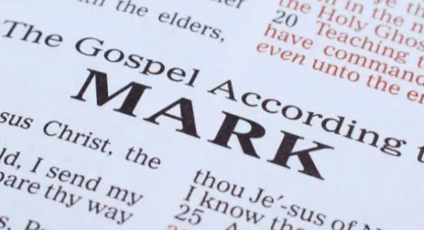 The Gospel of Mark