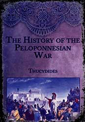 The History of the Peloponnesian War by Thucydides