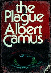 The Plague by Albert Camus
