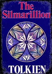 The Silmarillion by J.R.R. Tolkien