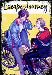 Escape Journey is a Boys' Love (BL) by Ogeretsu Tanaka