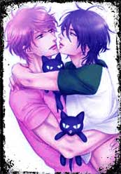 Fukigen Kareshi no Saraikata is a Boys' Love by Sakyo Aya