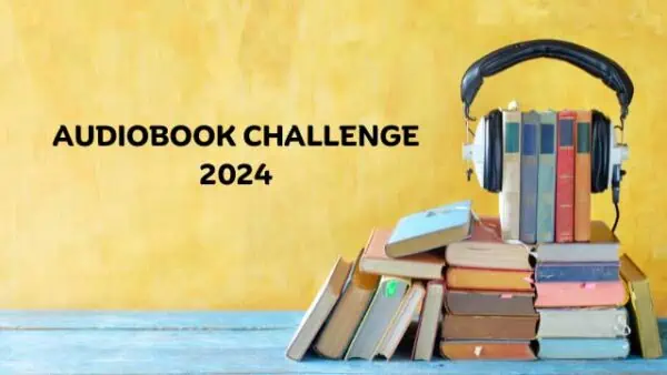 Audiobook Challenge 2024