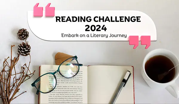 Reading Challenge 2024