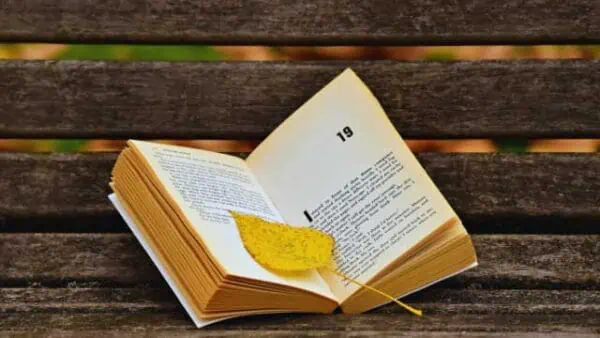 The Backlist Reader Challenge 2024