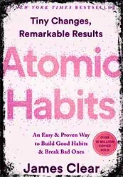 Atomic Habits by James Clear