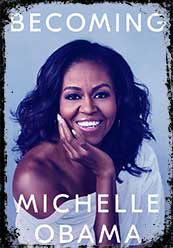 Becoming by Michelle Obama