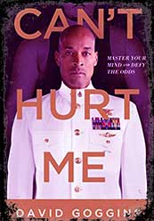 Can't Hurt Me by David Goggins