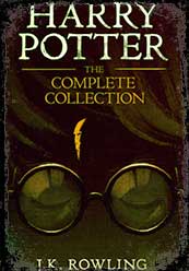 Harry Potter Series by J.K. Rowling