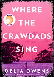 Where the Crawdads Sing by Delia Owens