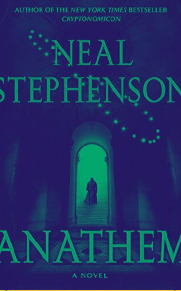 Anathem by Neal Stephenson