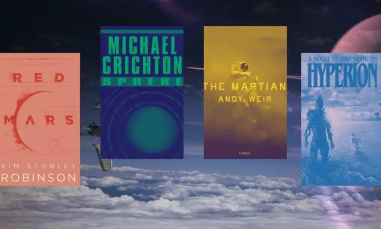 Books Like Interstellar