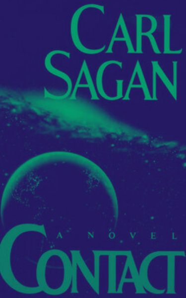 Contact by Carl Sagan