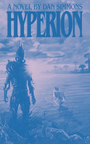 Hyperion by Dan Simmons