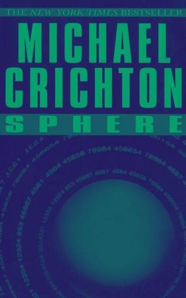 Sphere by Michael Crichton