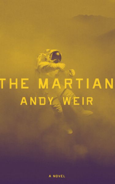 The Martian by Andy Weir