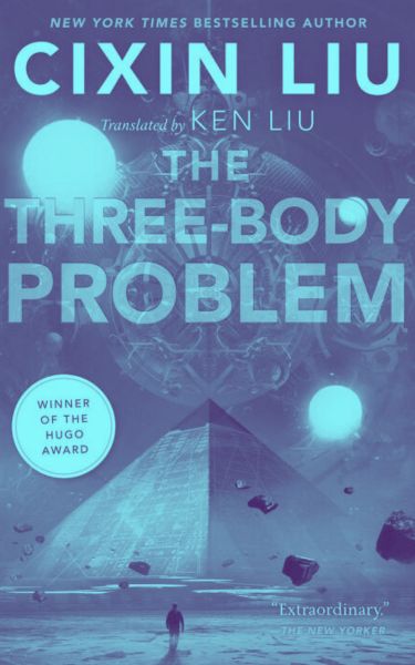 The Three-Body Problem by Cixin Liu