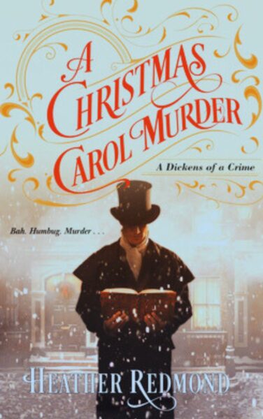 “A Christmas Carol Murders” by Sam McPhee