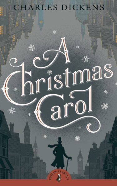 A Christmas Carol by Charles Dickens
