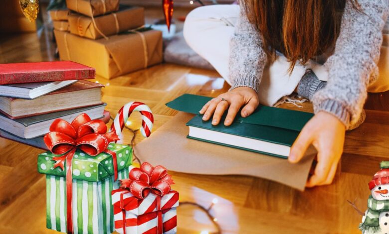 Books To Gift For Christmas