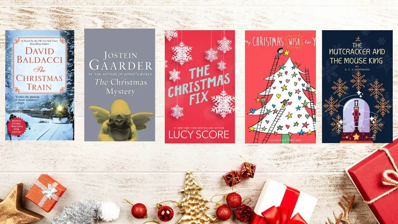 15 Books To Read At Christmas Merry Collection 2024 BookAvatar