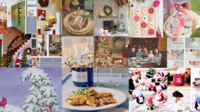 Christmas Coffee Table Books