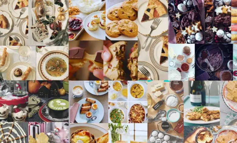 Christmas Recipe Books​