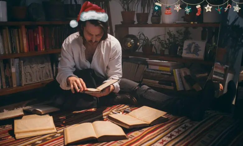 Christmas Thriller Books