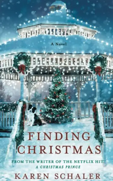 Finding Christmas by Karen Schaler