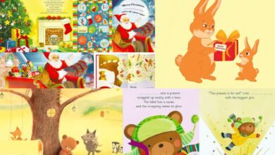 Personalized Christmas Books